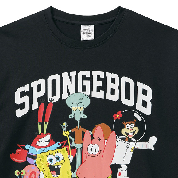 SpongeBob Schwammkopf T-Shirt mit Print