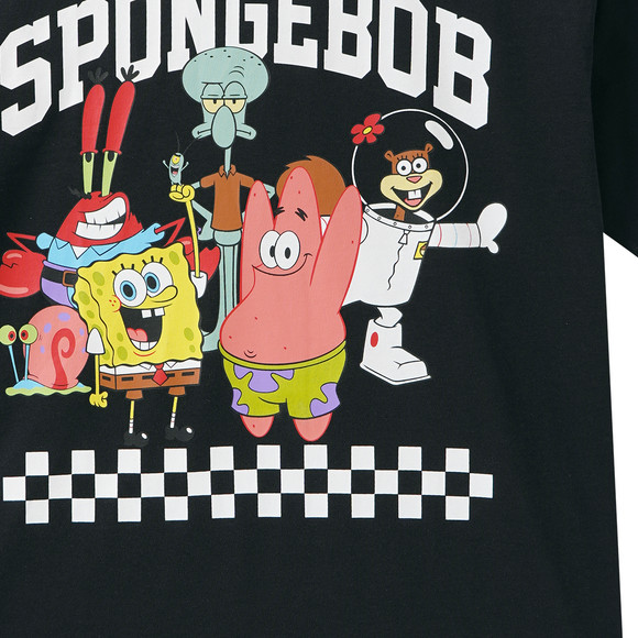 SpongeBob Schwammkopf T-Shirt mit Print