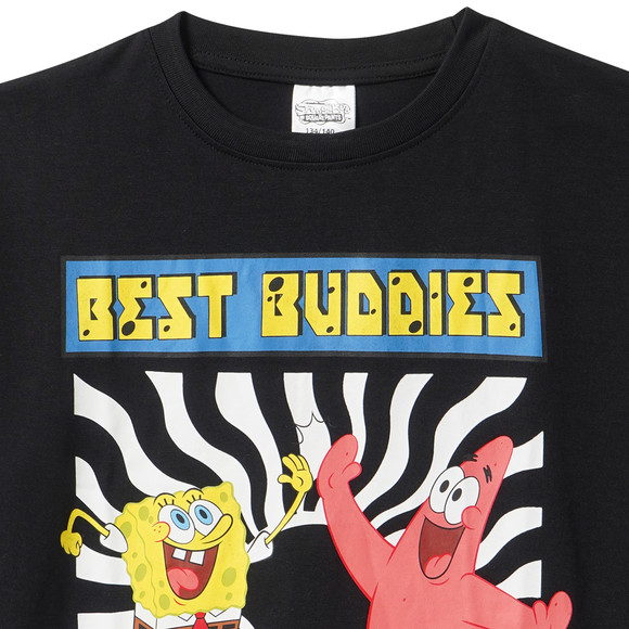 SpongeBob Schwammkopf T-Shirt mit Print