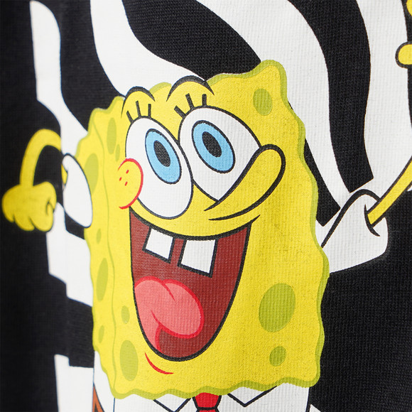SpongeBob Schwammkopf T-Shirt mit Print