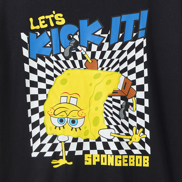 SpongeBob Schwammkopf T-Shirt mit Print