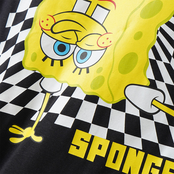 SpongeBob Schwammkopf T-Shirt mit Print