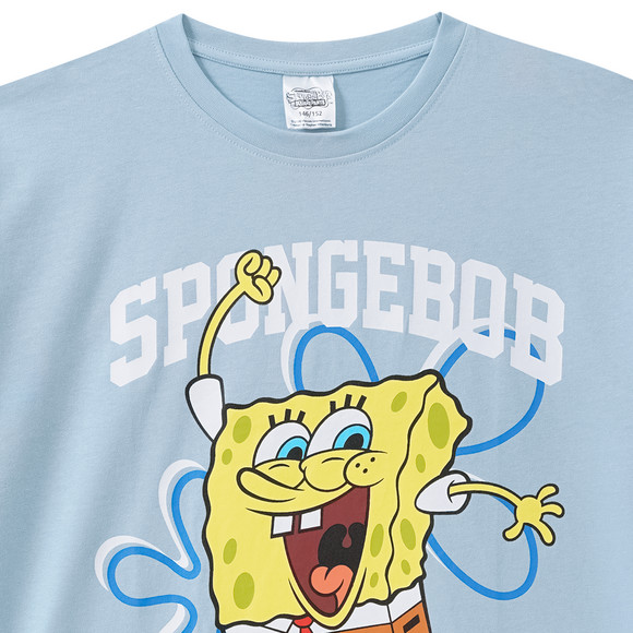 SpongeBob Schwammkopf T-Shirt mit Print