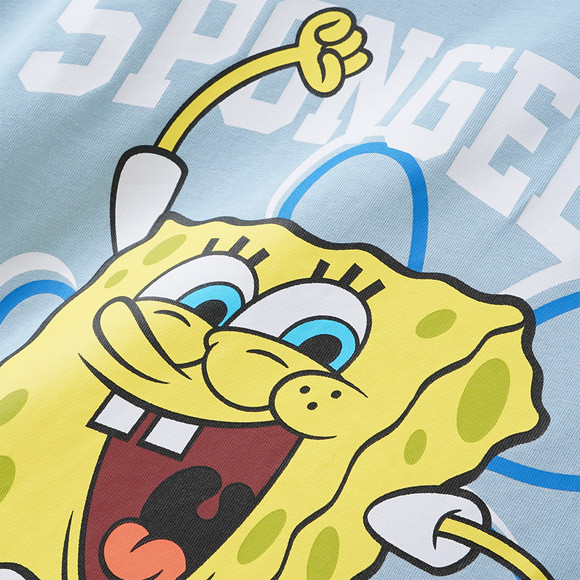 SpongeBob Schwammkopf T-Shirt mit Print