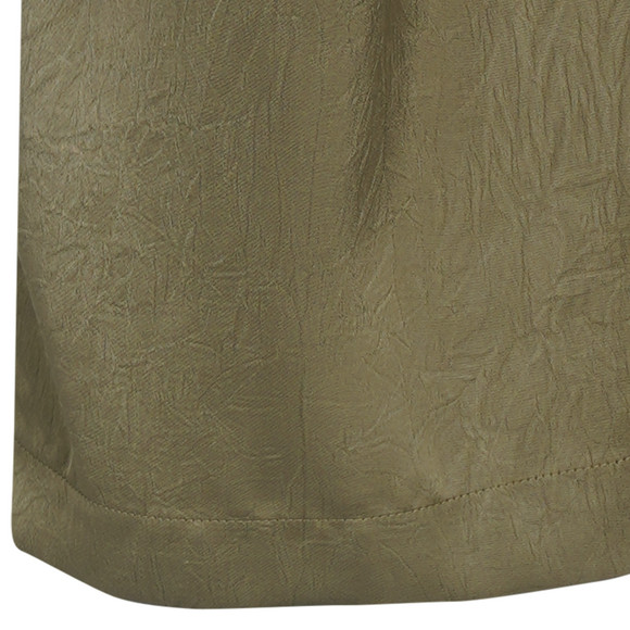 Damen Satin-Hose mit weitem Bein