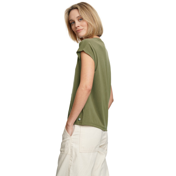 Damen T-Shirt mit Print