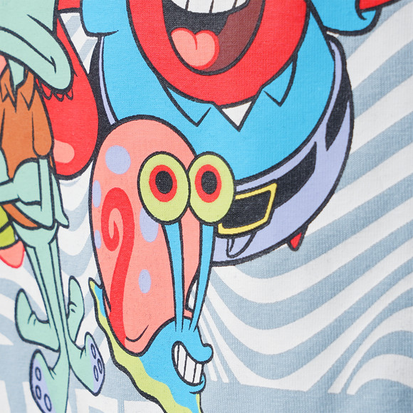 SpongeBob Schwammkopf Langarmshirt mit Print