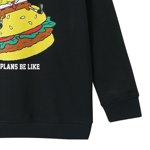 SpongeBob Schwammkopf Sweatshirt mit Print