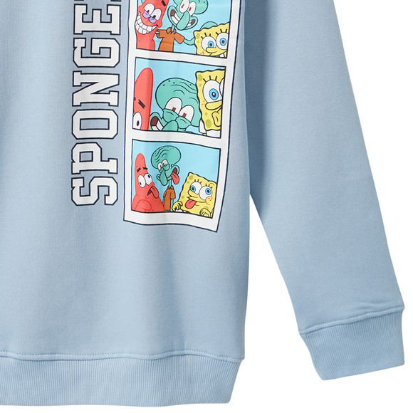 SpongeBob Schwammkopf Sweatshirt mit Print