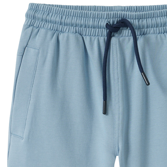 Jungen Joggingshorts mit Tunnelzug