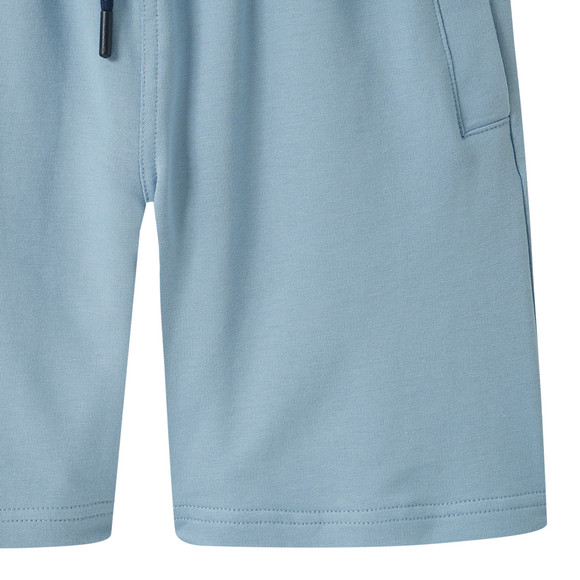 Jungen Joggingshorts mit Tunnelzug