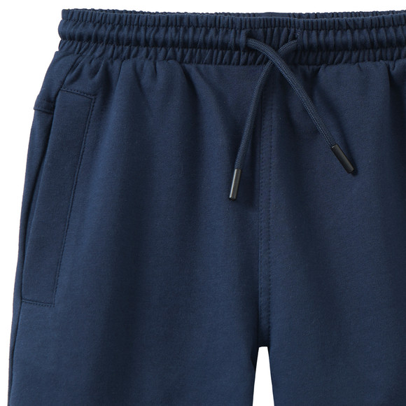 Jungen Joggingshorts mit Tunnelzug
