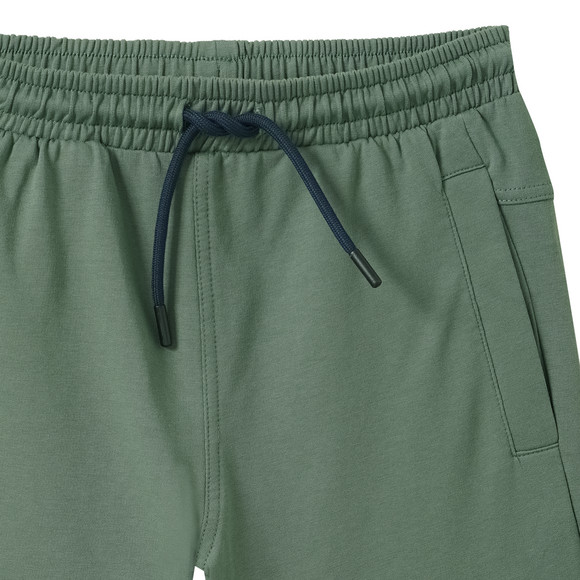 Jungen Joggingshorts mit Tunnelzug