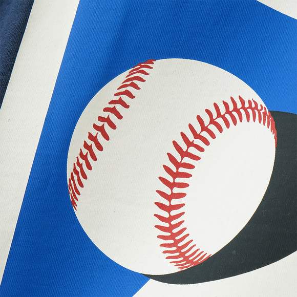 Jungen T-Shirt mit Baseball-Print