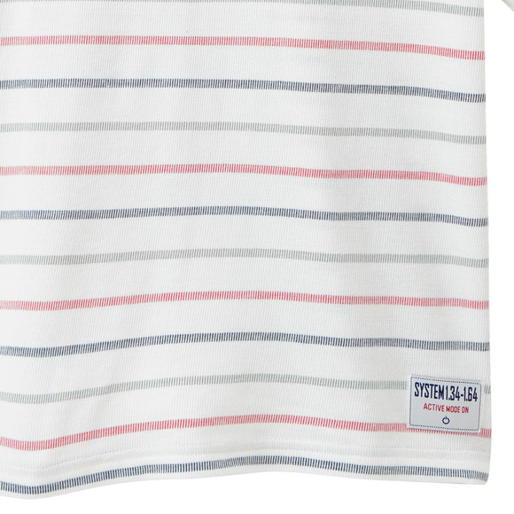 Jungen T-Shirt in Ringel-Optik