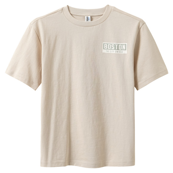 Jungen T-Shirt mit großem Rücken-Print