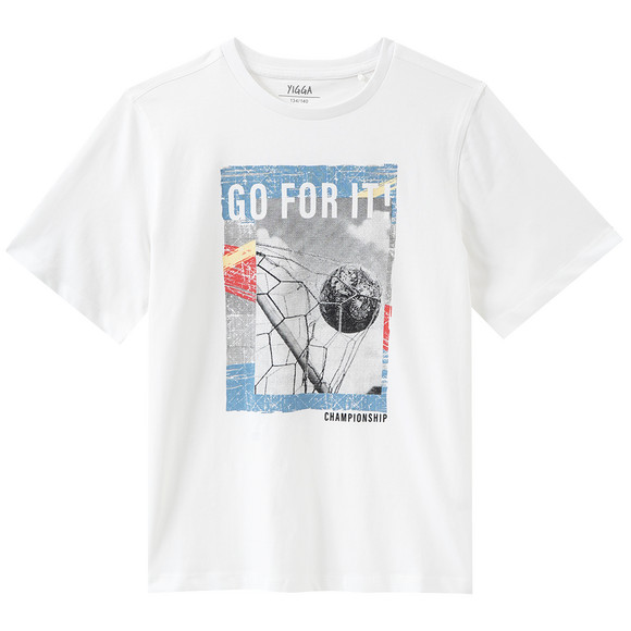 Jungen T-Shirt mit Print
