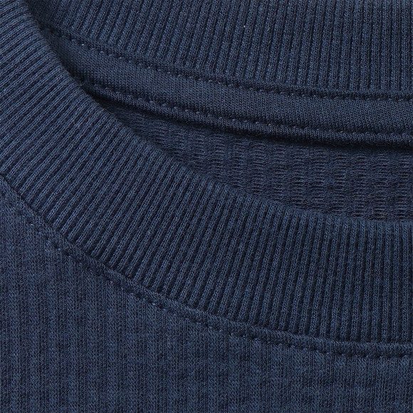 Jungen T-Shirt mit Waffelstruktur