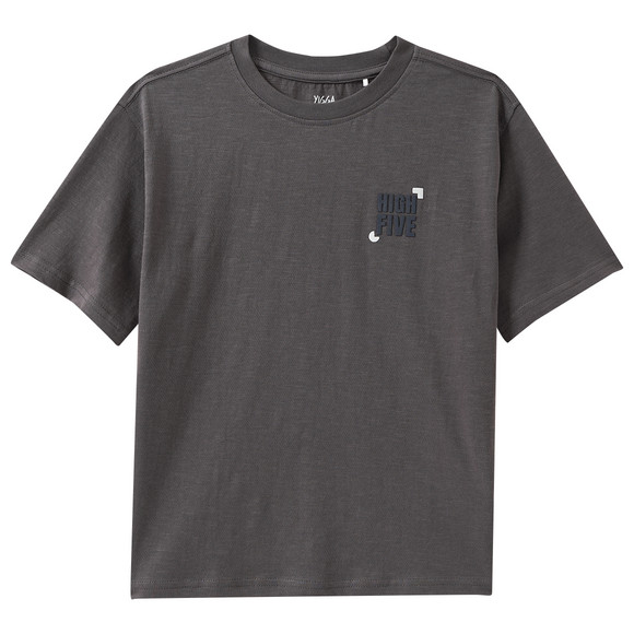 Jungen T-Shirt mit Rückenprint