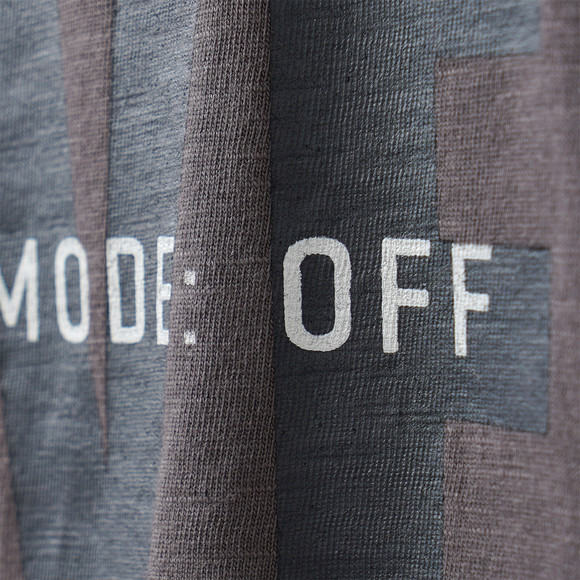 Jungen T-Shirt mit Rückenprint