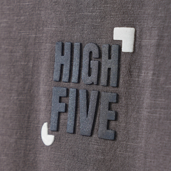 Jungen T-Shirt mit Rückenprint