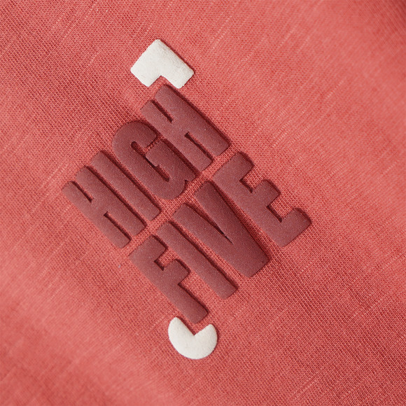 Jungen T-Shirt mit Rückenprint