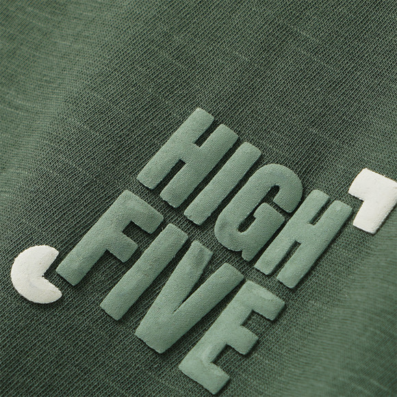 Jungen T-Shirt mit Rückenprint