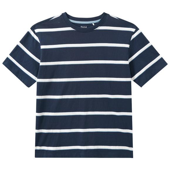Jungen T-Shirt im Ringel-Look