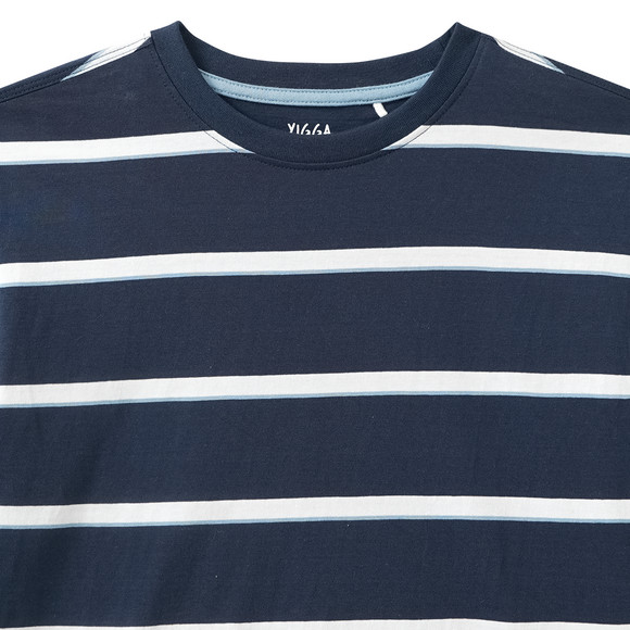 Jungen T-Shirt im Ringel-Look