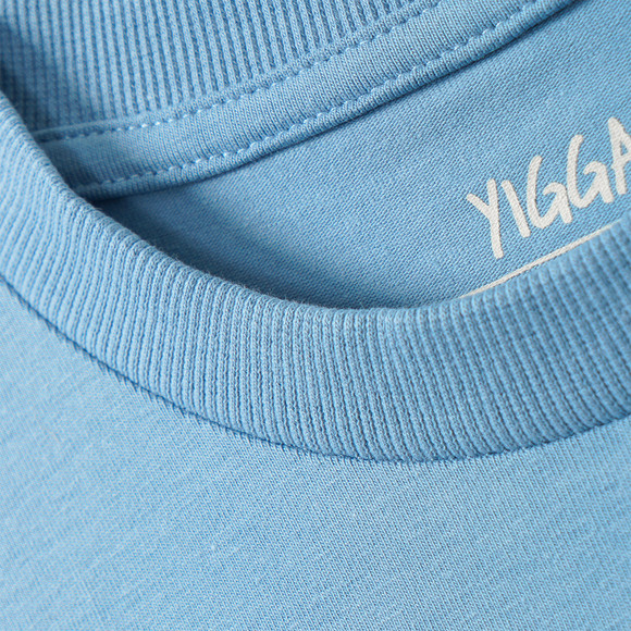 Jungen T-Shirt mit Brust-Print