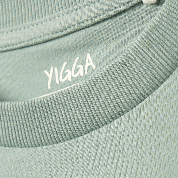 Jungen T-Shirt mit Brust-Print