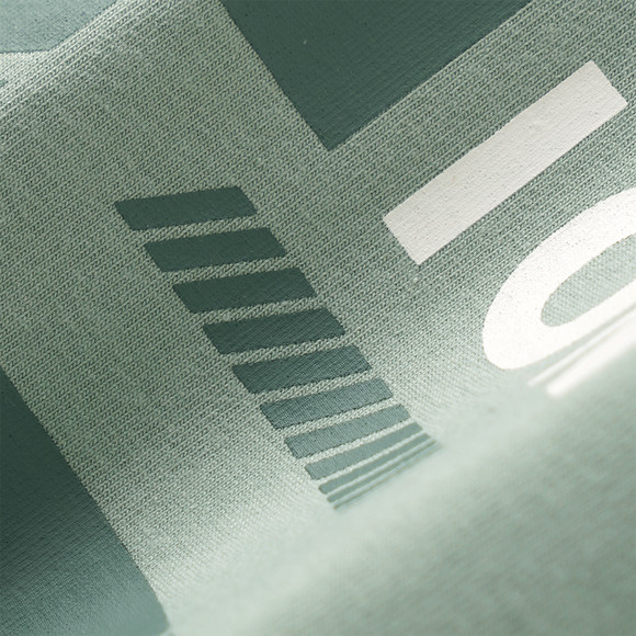 Jungen T-Shirt mit Brust-Print