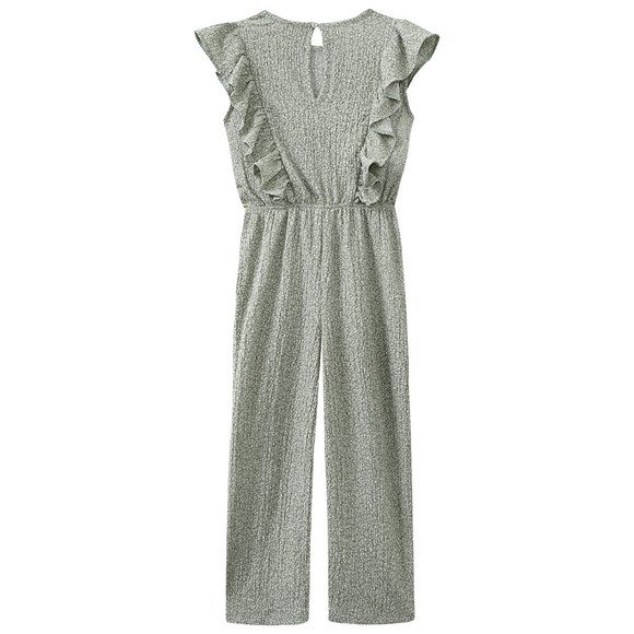 Mädchen Jumpsuit mit Allover-Print