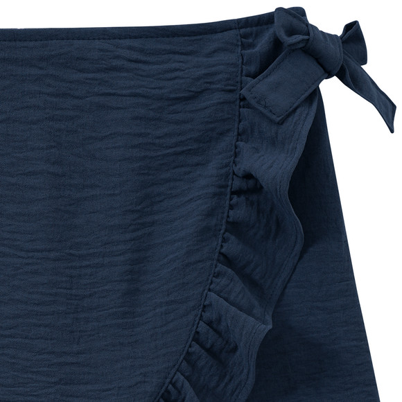 Mädchen Musselin-Hosenrock aus Baumwolle