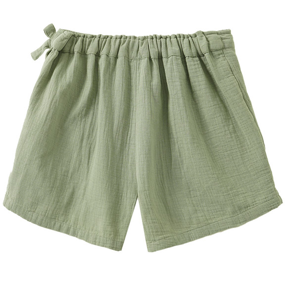 Mädchen Musselin-Hosenrock aus Baumwolle