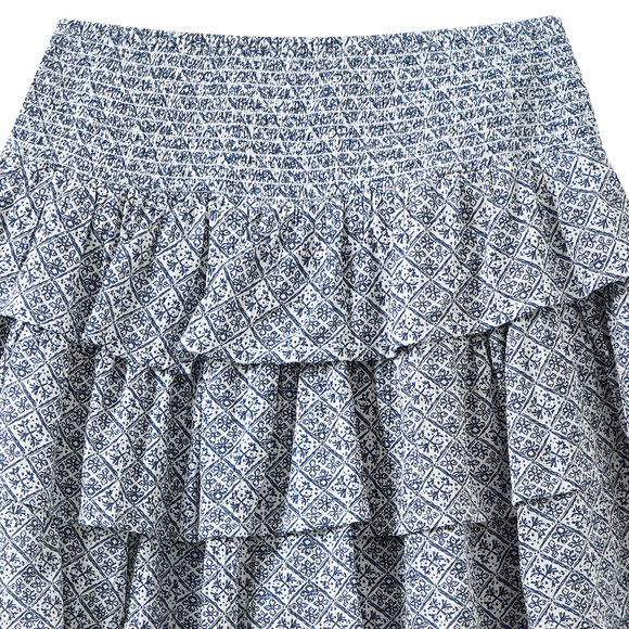 Mädchen Rock mit Shorts