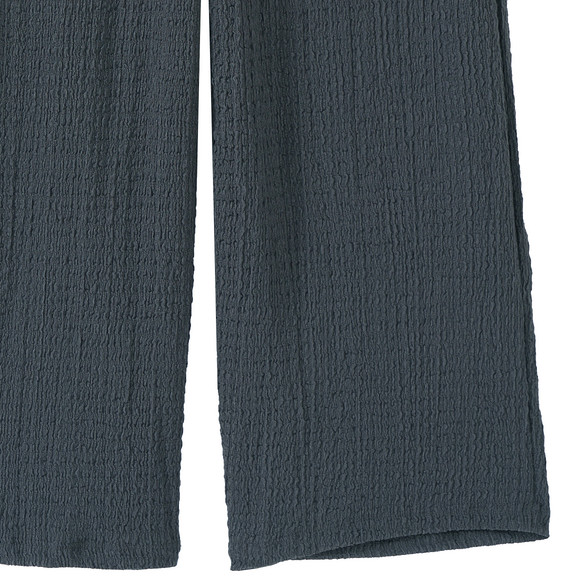 Mädchen Hose mit Krepp-Struktur