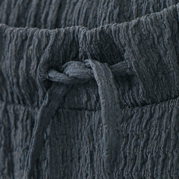 Mädchen Hose mit Krepp-Struktur