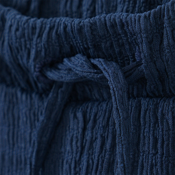 Mädchen Hose mit Krepp-Struktur