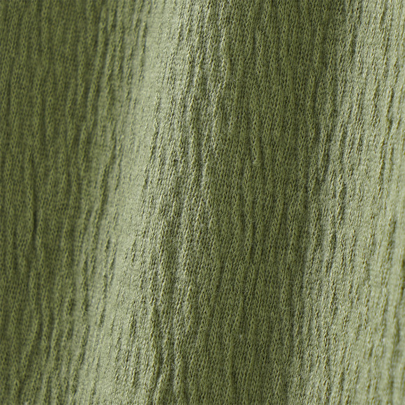 Mädchen Hose in Crepp-Optik