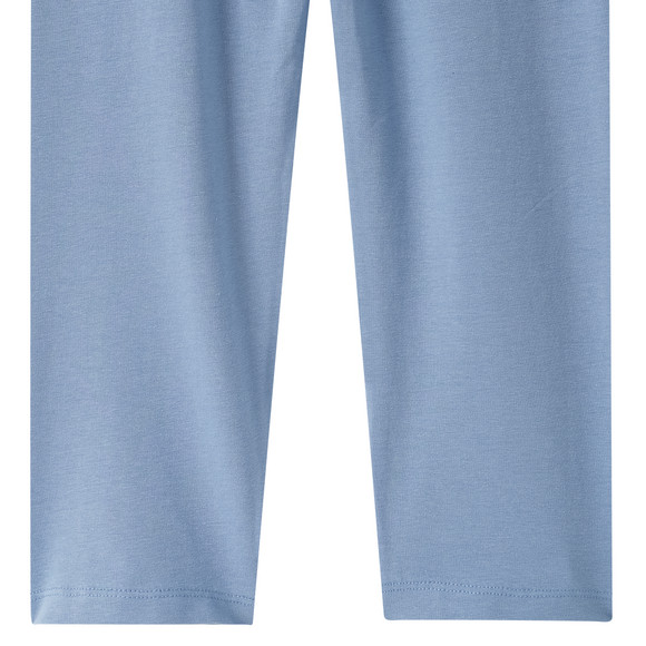 Meisjescapri-legging in basic look