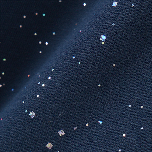 Meisjescapri-legging met sprayprint