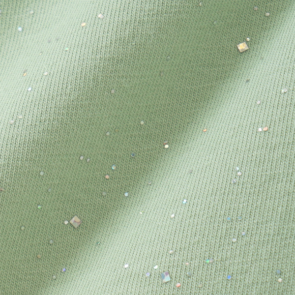 Meisjescapri-legging met sprayprint