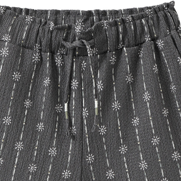 Mädchen Shorts mit Struktur