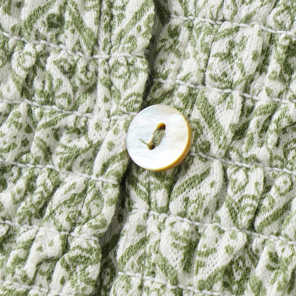 Mädchen Shirt mit Rüschen