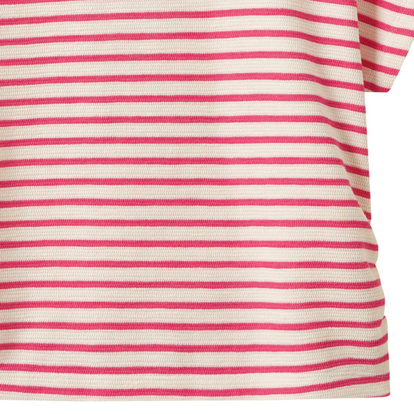 Mädchen T-Shirt im Ringel-Look