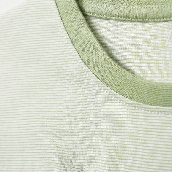 Meisjes T-shirt met tekstprint