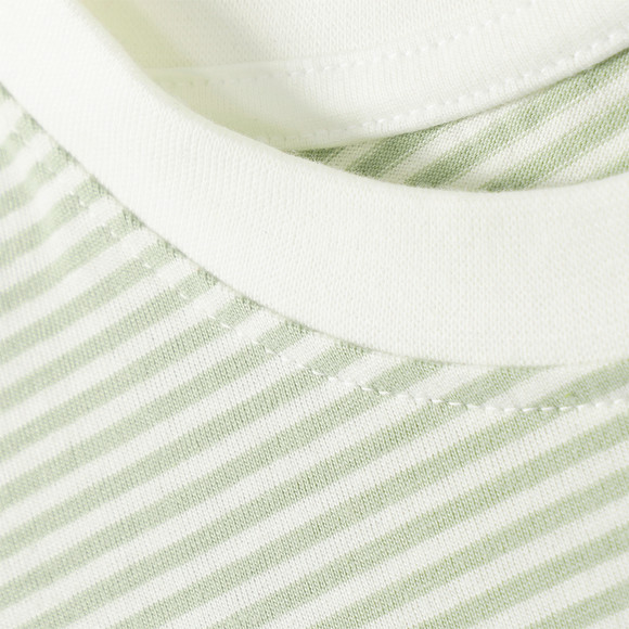 Mädchen T-Shirt im Ringel-Look