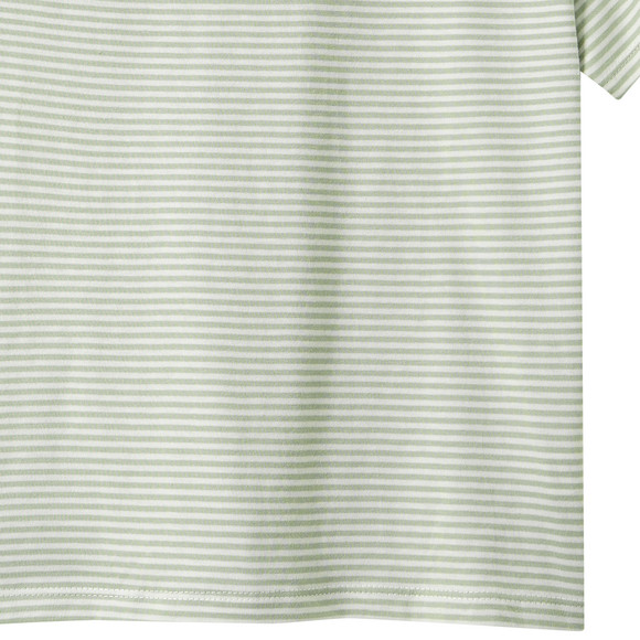 Mädchen T-Shirt im Ringel-Look