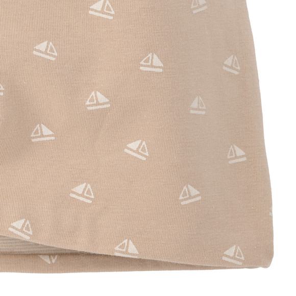 Baby Mütze mit Print